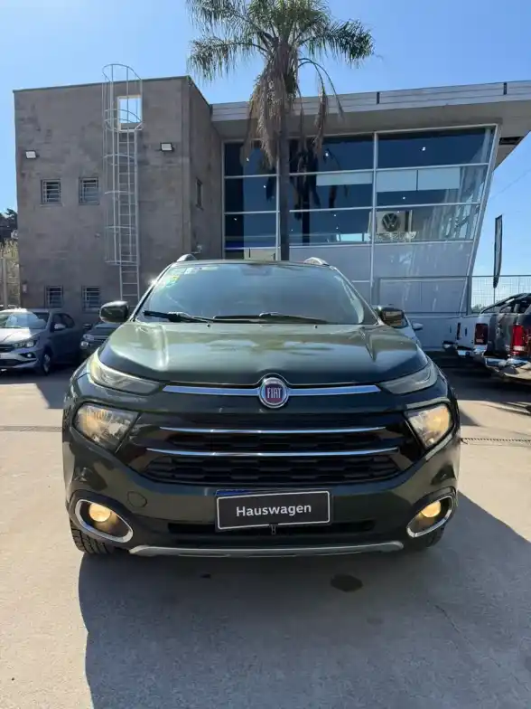 Fiat Toro 2.0 Freedom 4X4 2017 - foto 4