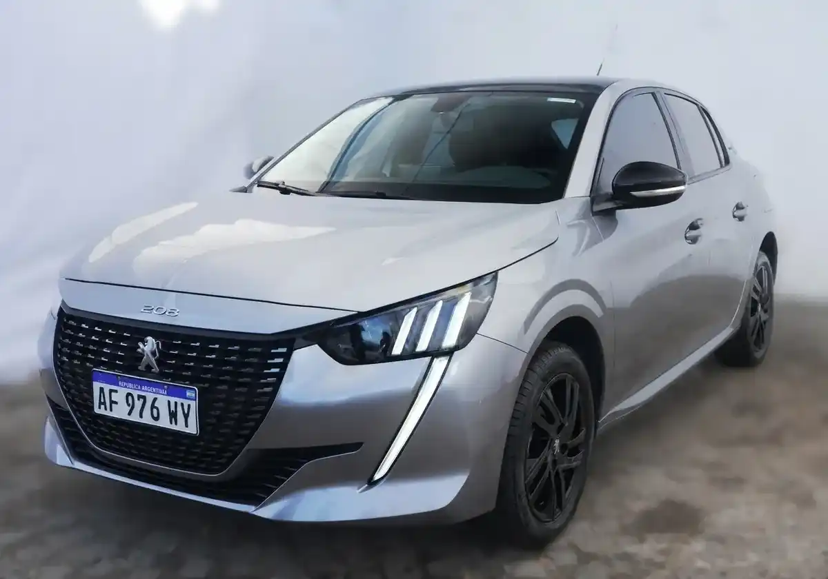 Peugeot 208 1.6 Style Tiptronic 2023 - foto 3