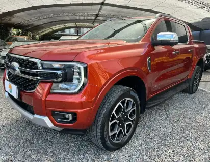 Ford Ranger 2024 - foto 1