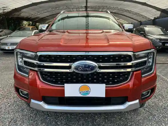 Ford Ranger 3.0 Cd 4X4 Limited + At 250Cv 2024 - foto 2