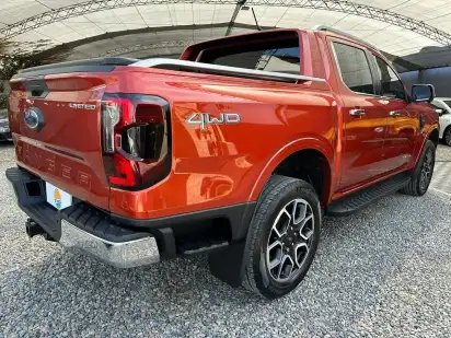 Ford Ranger 3.0 Cd 4X4 Limited + At 250Cv 2024 - foto 4