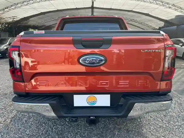 Ford Ranger 3.0 Cd 4X4 Limited + At 250Cv 2024 - foto 5