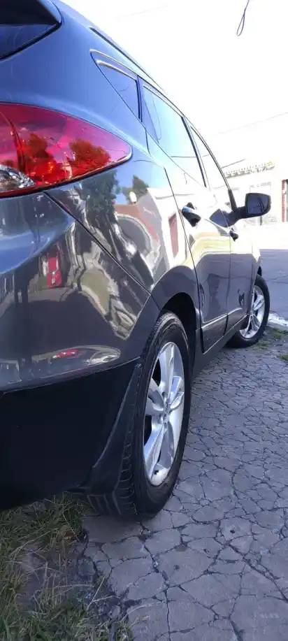 Hyundai Tucson 2.0 Gls Premium 6At 4Wd 2010 - foto 2