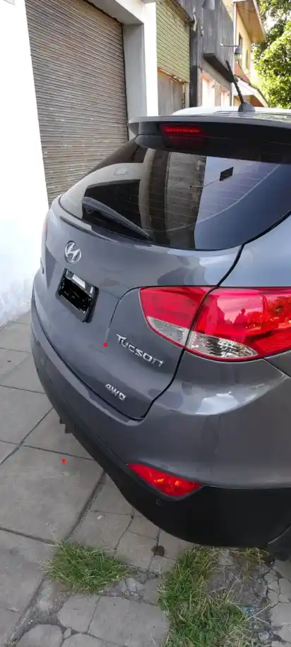 Hyundai Tucson 2.0 Gls Premium 6At 4Wd 2010 - foto 3