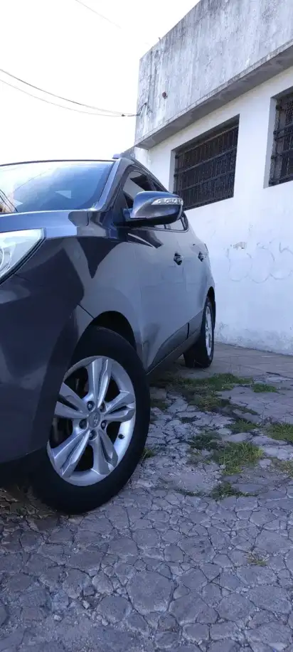 Hyundai Tucson 2.0 Gls Premium 6At 4Wd 2010 - foto 5