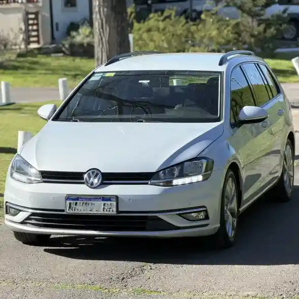 Volkswagen Golf Variant 1.4 Comfortline Tsi Dsg 2019 - foto 1