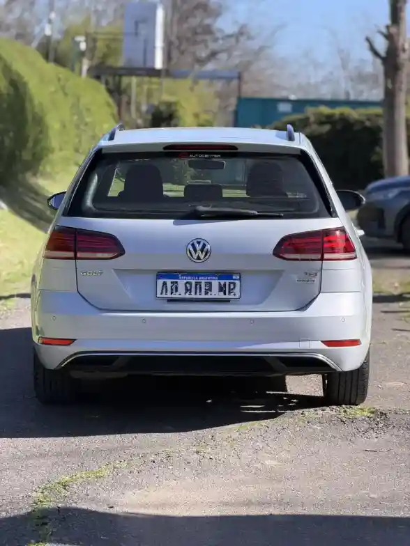 Volkswagen Golf Variant 1.4 Comfortline Tsi Dsg 2019 - foto 5