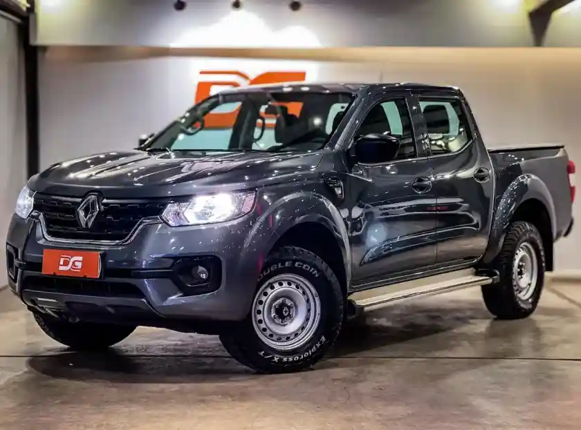 Renault Alaskan 2.3 Dci 160 Confort 4X2 Mt 2021 - foto 1