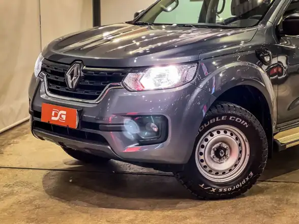 Renault Alaskan 2.3 Dci 160 Confort 4X2 Mt 2021 - foto 2