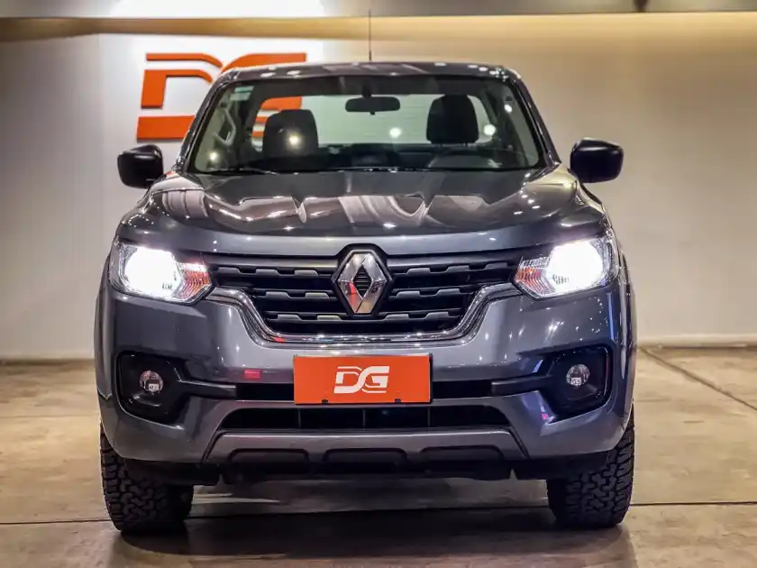Renault Alaskan 2.3 Dci 160 Confort 4X2 Mt 2021 - foto 3