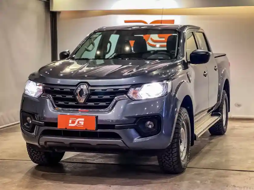 Renault Alaskan 2.3 Dci 160 Confort 4X2 Mt 2021 - foto 4