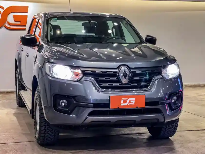 Renault Alaskan 2.3 Dci 160 Confort 4X2 Mt 2021 - foto 5