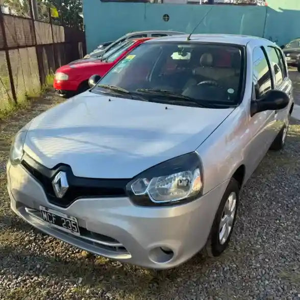 Renault Clio 1.2 Mío Authentique Pack 2014 - foto 1