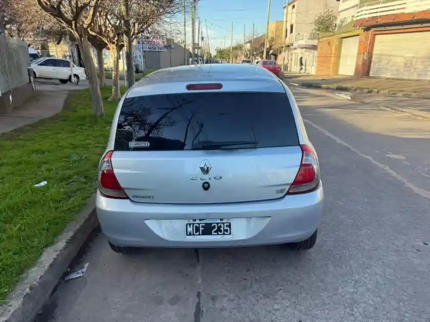 Renault Clio 1.2 Mío Authentique Pack 2014 - foto 3