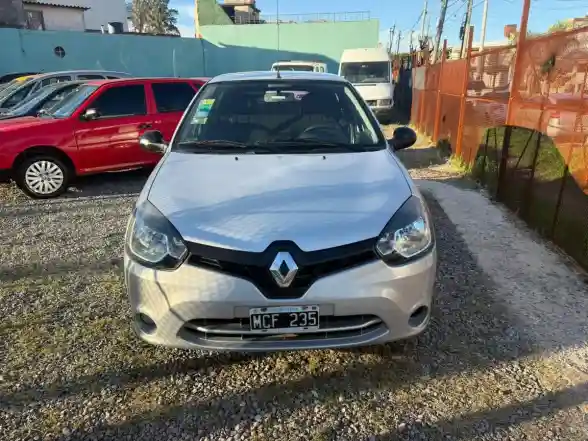Renault Clio 1.2 Mío Authentique Pack 2014 - foto 4