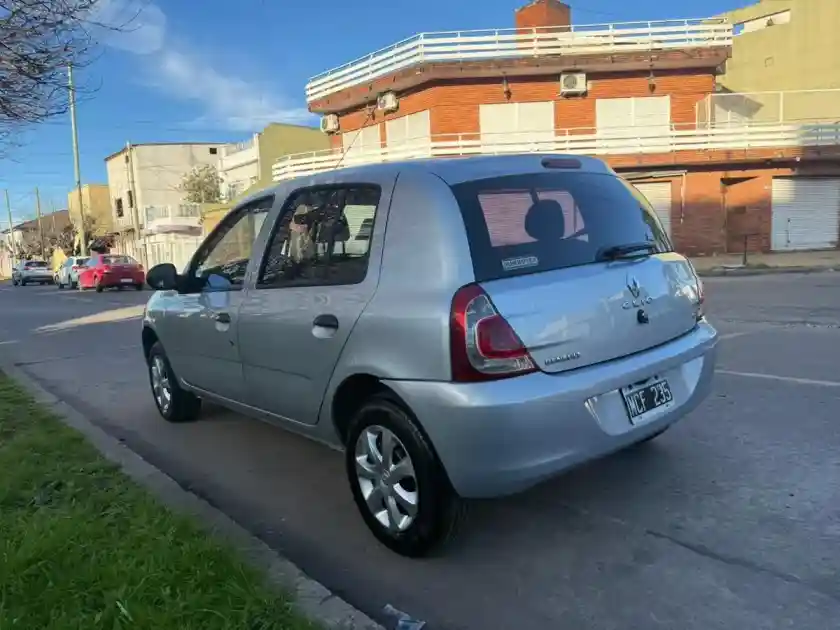 Renault Clio 1.2 Mío Authentique Pack 2014 - foto 5