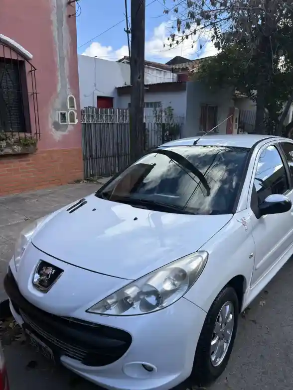 Peugeot 207 1.9 Sedan Xs 2010 - foto 3