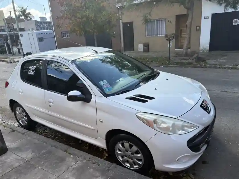 Peugeot 207 1.9 Sedan Xs 2010 - foto 4