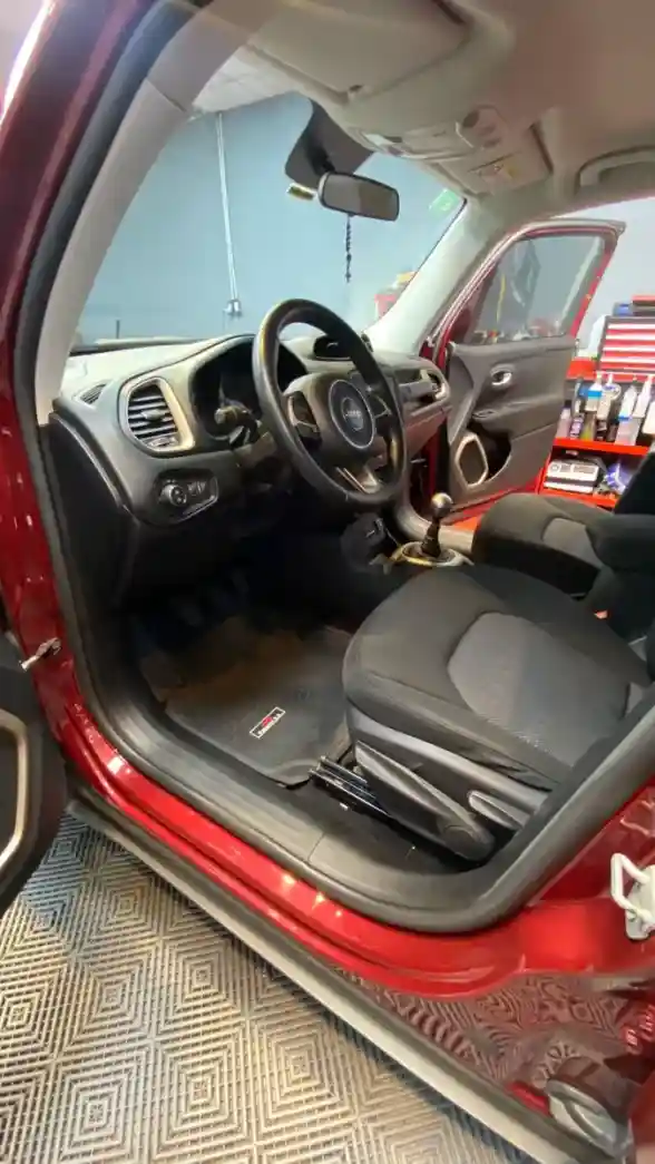Jeep Renegade 1.8 Sport 2018 - foto 4