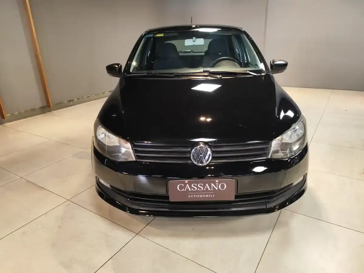Volkswagen Gol Trend 1.6 Pack I 101Cv 2015 - foto 2
