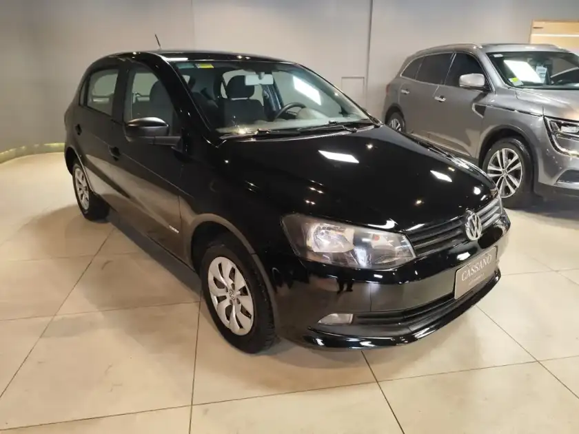 Volkswagen Gol Trend 1.6 Pack I 101Cv 2015 - foto 3