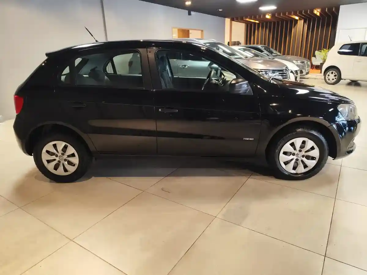 Volkswagen Gol Trend 1.6 Pack I 101Cv 2015 - foto 4
