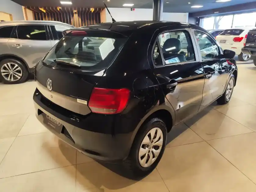 Volkswagen Gol Trend 1.6 Pack I 101Cv 2015 - foto 5