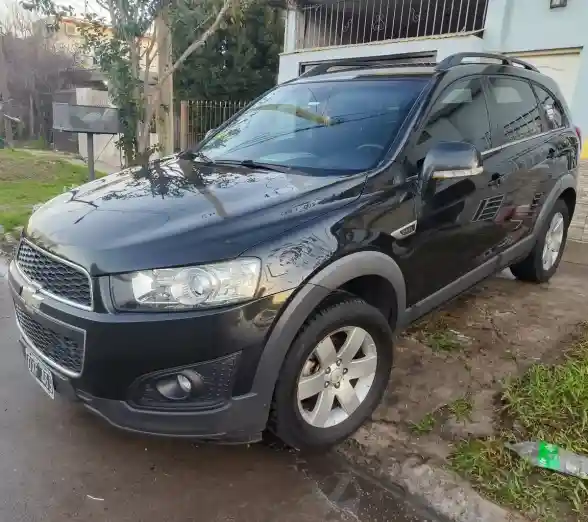 Chevrolet Captiva 2015 - foto 1