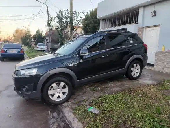 Chevrolet Captiva 2.4 Ls Mt Fwd 167Cv 2015 - foto 5