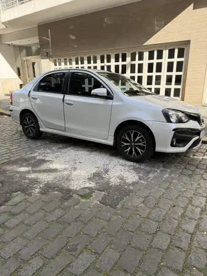 Toyota Etios 1.5 Sedan Xls Pack At 2022 - foto 5