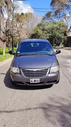 Chrysler Caravan 3.3 Se 3.3 2005 - foto 3