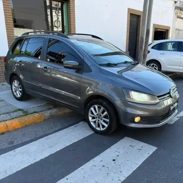 Volkswagen Suran 2016 - foto 1