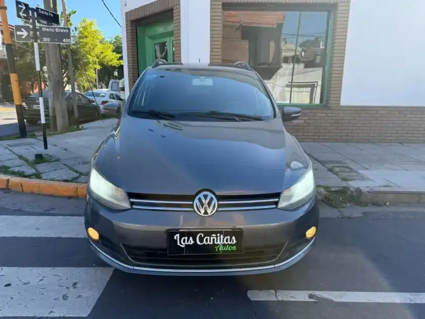 Volkswagen Suran 1.6 Highline Msi 110Cv 2016 - foto 3
