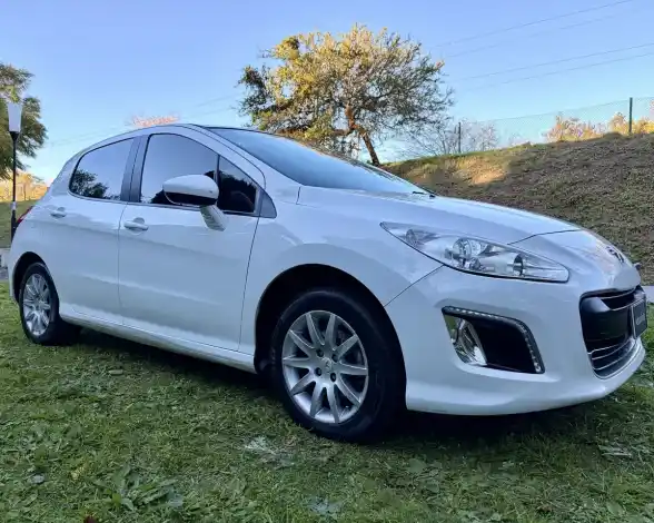 Peugeot 308 1.6 Allure Nav 115Cv 2013 - foto 1