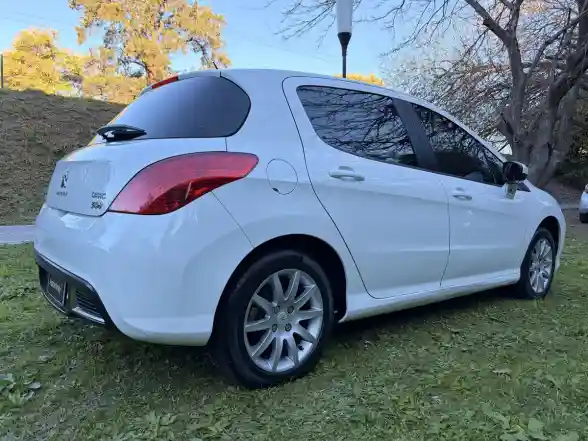 Peugeot 308 1.6 Allure Nav 115Cv 2013 - foto 3