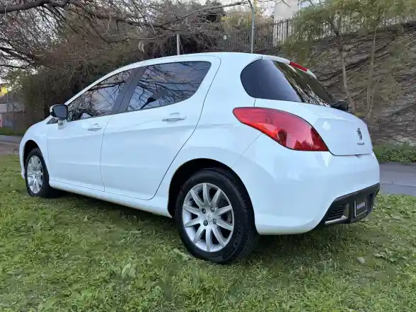 Peugeot 308 1.6 Allure Nav 115Cv 2013 - foto 5