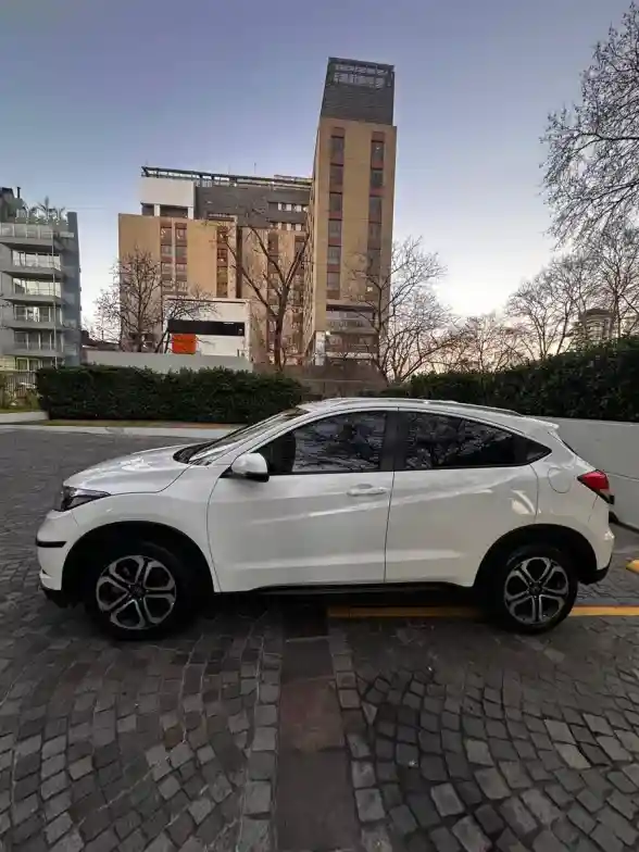 Honda Hr-V 1.8 Ex 2Wd Cvt 2016 - foto 2