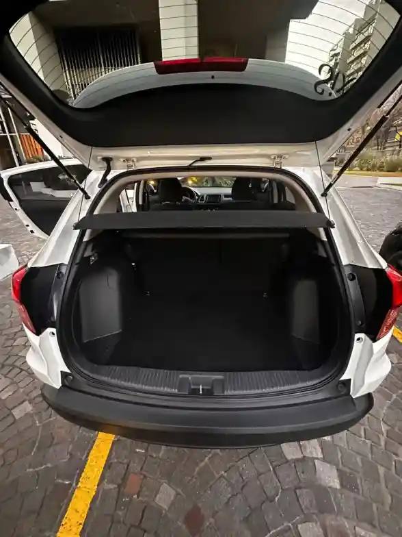 Honda Hr-V 1.8 Ex 2Wd Cvt 2016 - foto 5