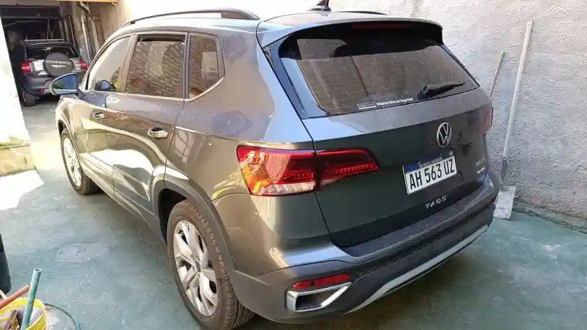 Volkswagen Taos 1.4 250 Tsi Comfortline 2025 - foto 4