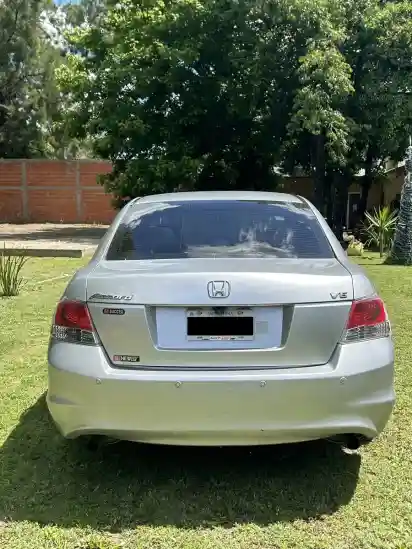 Honda Accord 3.5 Ex-L V6 2008 - foto 4