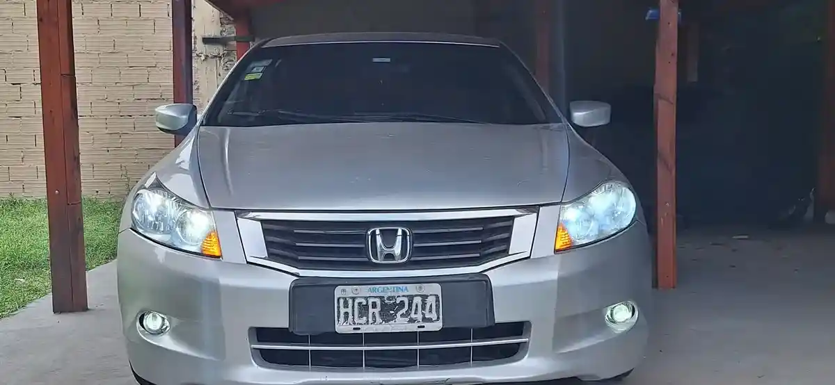 Honda Accord 3.5 Ex-L V6 2008 - foto 5