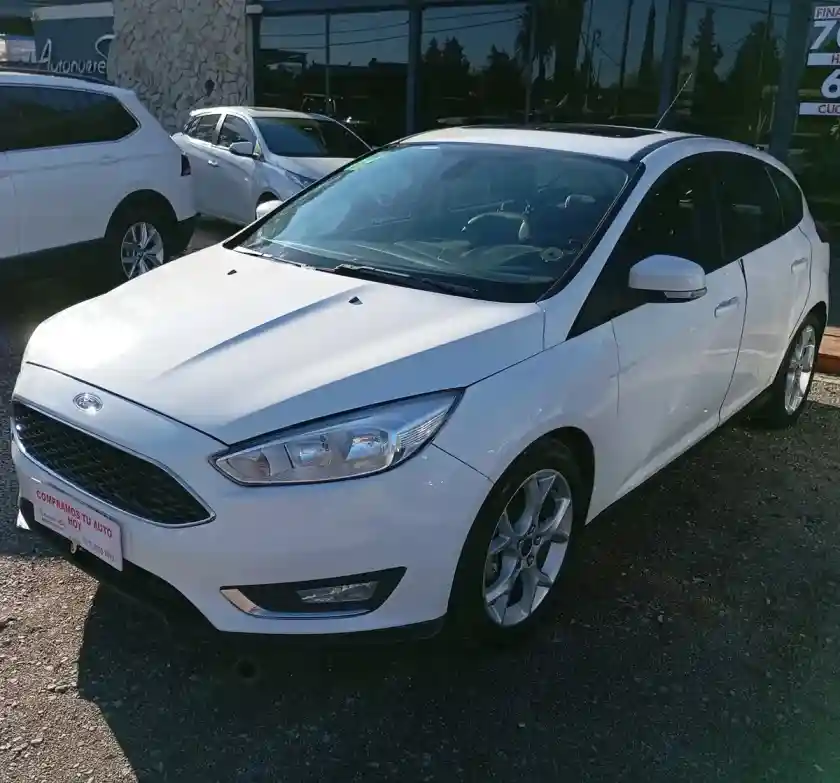 Ford Focus III 2015 - foto 1