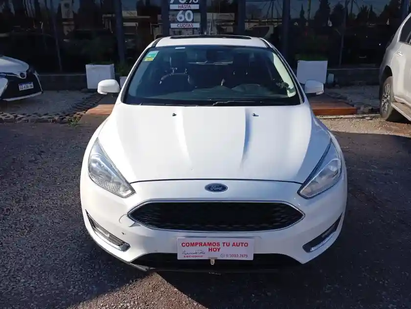 Ford Focus Iii 2.0 Se Plus At6 2015 - foto 2