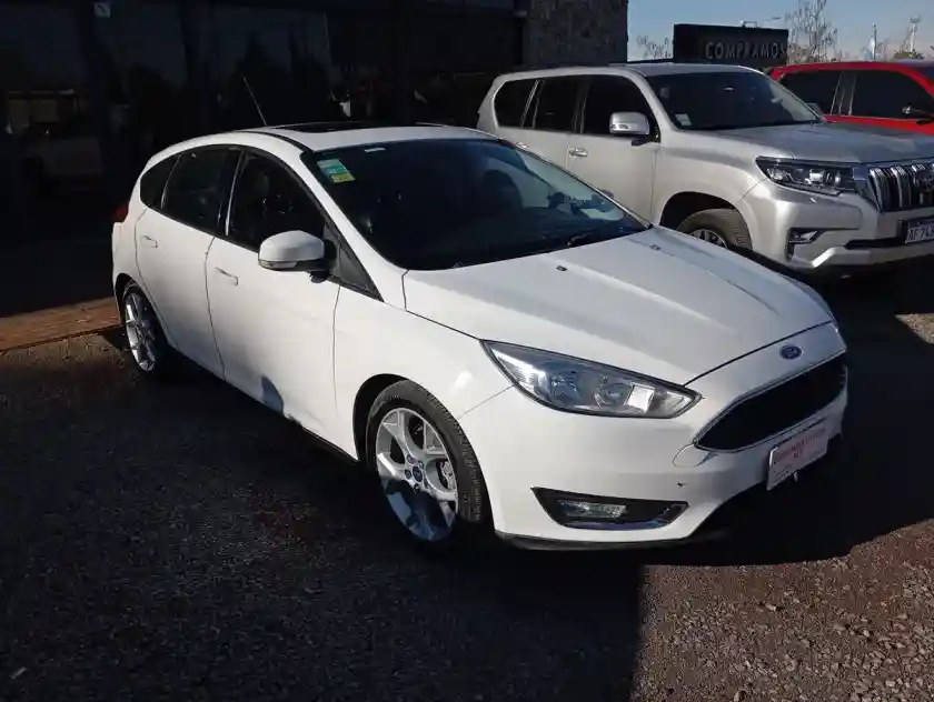 Ford Focus Iii 2.0 Se Plus At6 2015 - foto 3
