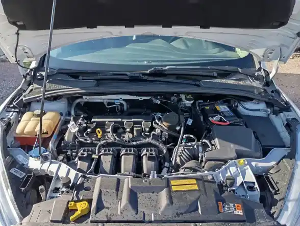 Ford Focus Iii 2.0 Se Plus At6 2015 - foto 4