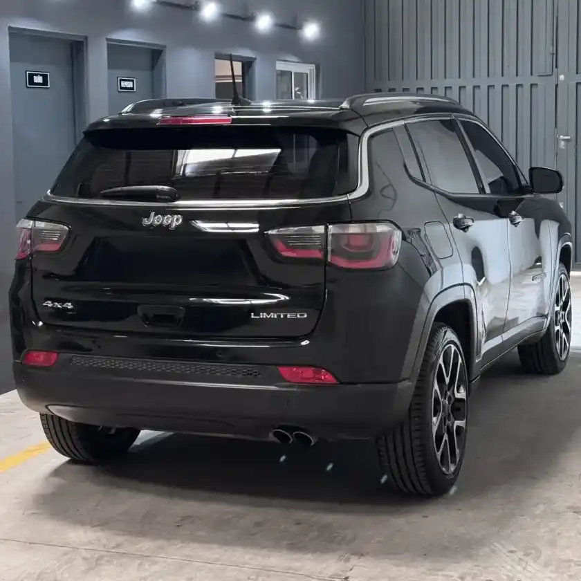 Jeep Compass 2.4 Limited 170Cv Atx 2018 - foto 1