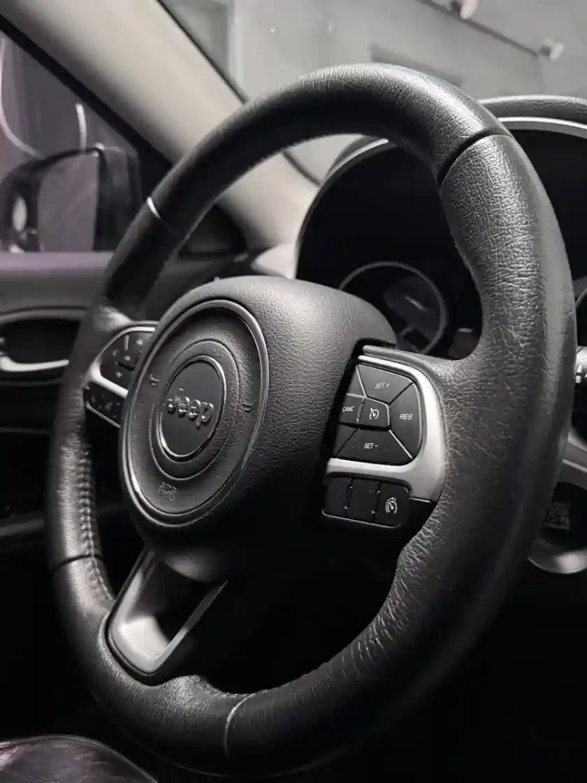 Jeep Compass 2.4 Limited 170Cv Atx 2018 - foto 2