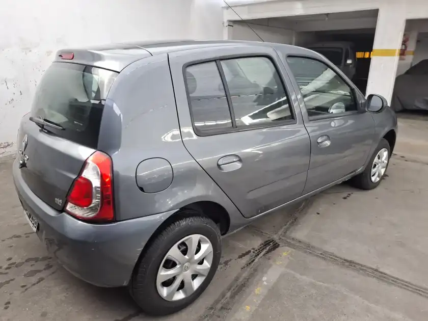 Renault Clio 1.2 Mio Confort Plus Abc 3P 2014 - foto 3