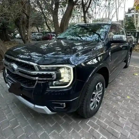 Ford Ranger 2.0 Cd 4X4 Limited At 210Cv 2024 - foto 1