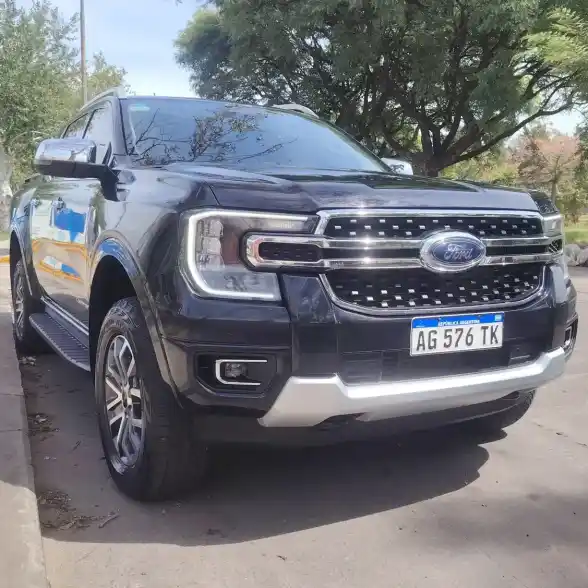 Ford Ranger 2.0 Cd 4X4 Limited At 210Cv 2024 - foto 2